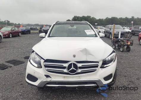 2019 Mercedes-Benz Glc 300 4Matic from USA, damaged, VIN WDC0G4KB8KV131016